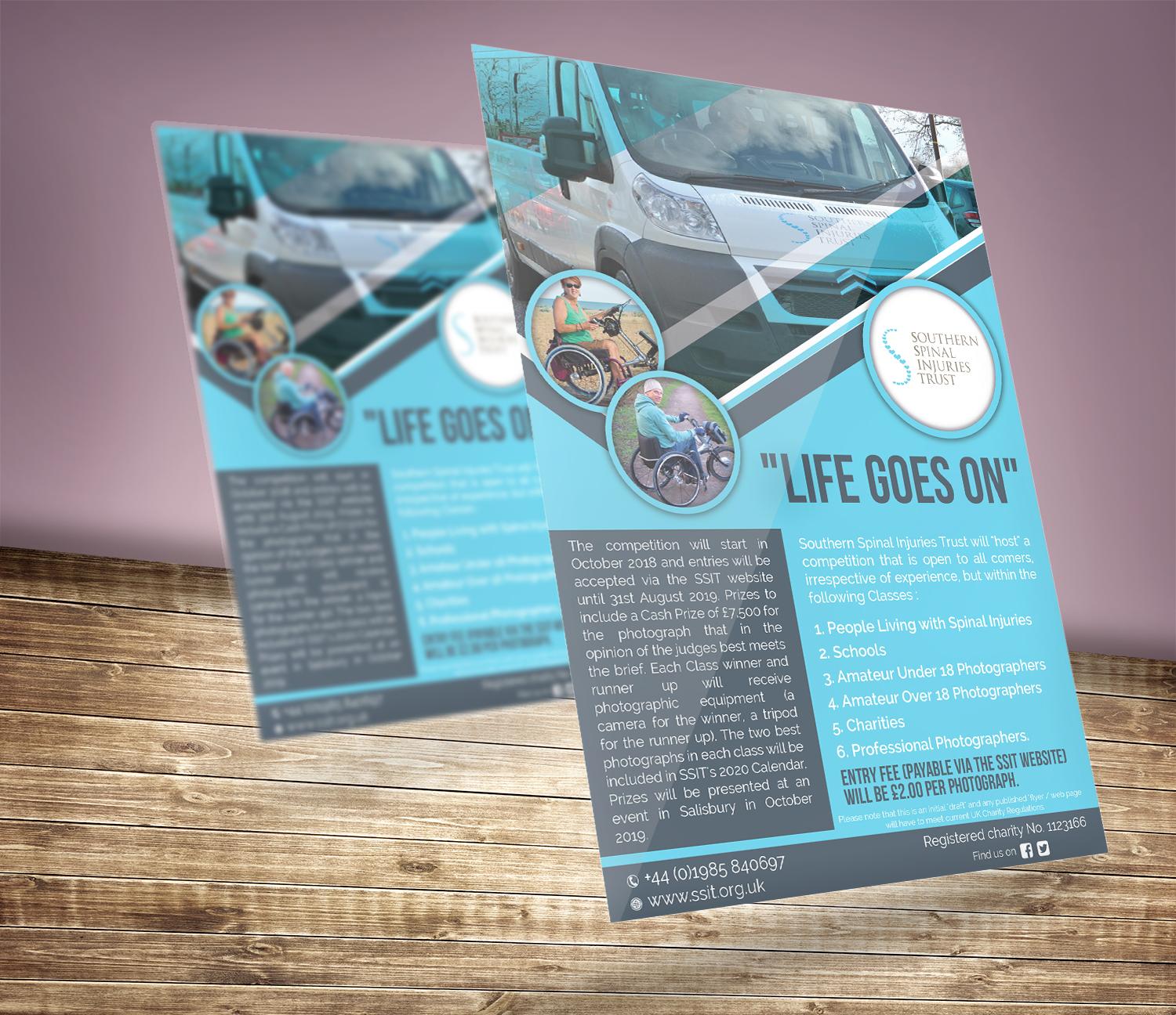 Grafik-Design von Transform InDesign für dieses Projekt | Design #18734835