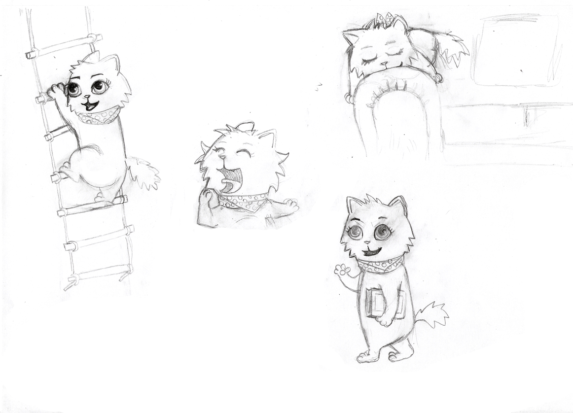 Illustration Design by LCCD STUDIO for Calithumpian Press | Design #709289