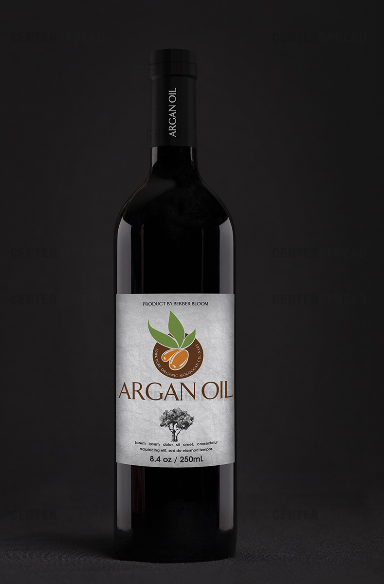 Etikett-Design von CENTERSPREAD für dieses Projekt | Design #2840813