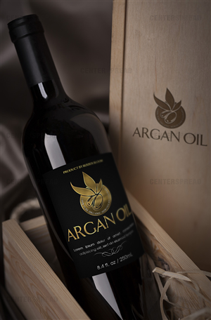 Label Design by CENTERSPREAD for this project | Design: #2840903