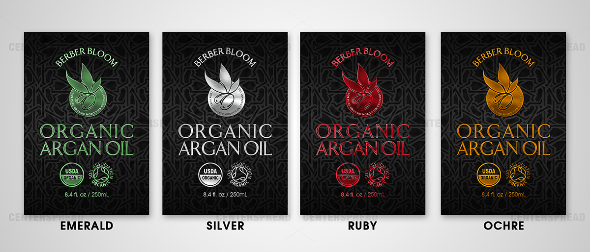 Diseño de Etiqueta por CENTERSPREAD para este proyecto | Diseño #2886048