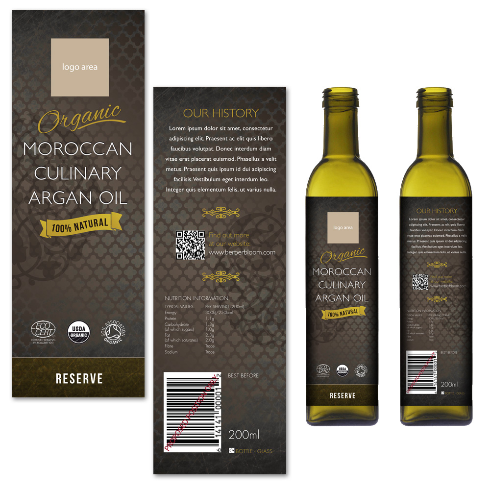 Label Design by Mandz for this project | Design #2891116