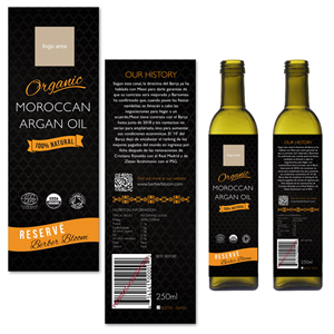 Label Design by Mandz for this project | Design: #2895857