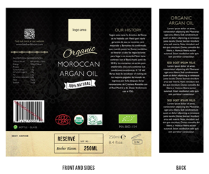Label Design by Mandz for this project | Design: #2907662
