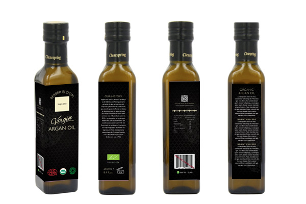 Diseño de Etiqueta por Mandz para este proyecto | Diseño #2908927