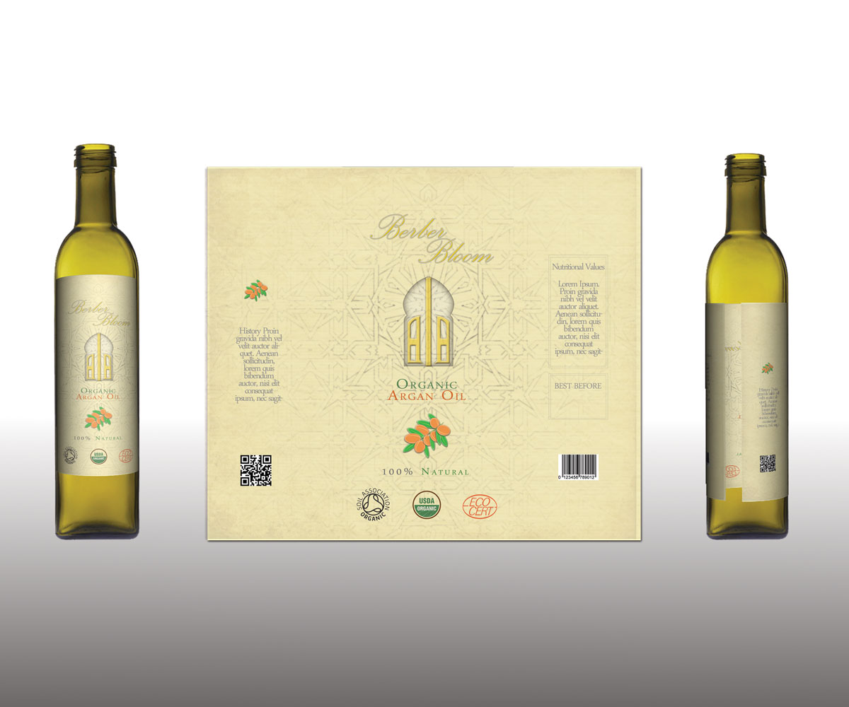 Label Design by grvrai for this project | Design #2849695