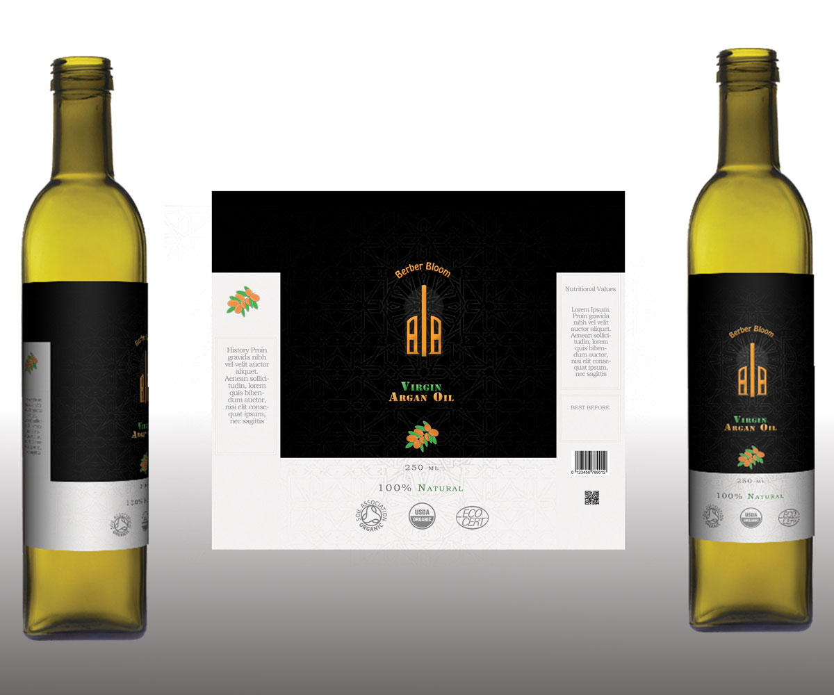 Label Design by grvrai for this project | Design #2905049