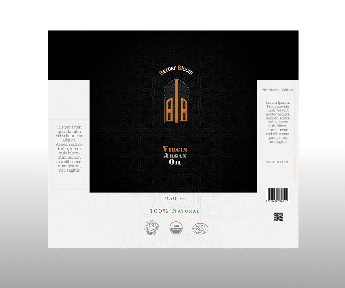 Label Design by grvrai for this project | Design #2905465