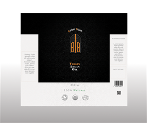 Label Design by grvrai for this project | Design: #2905467