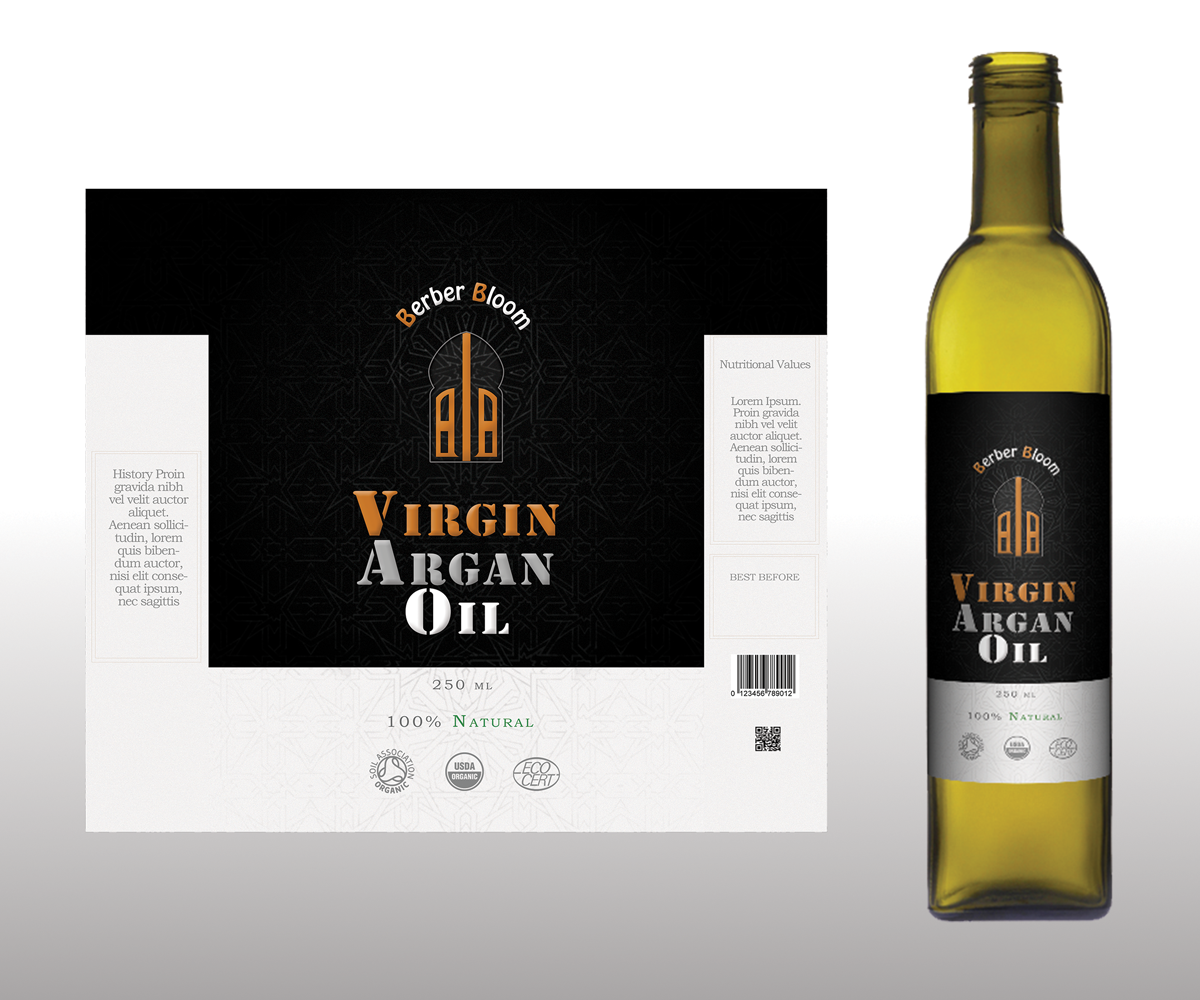 Label Design by grvrai for this project | Design #2905499