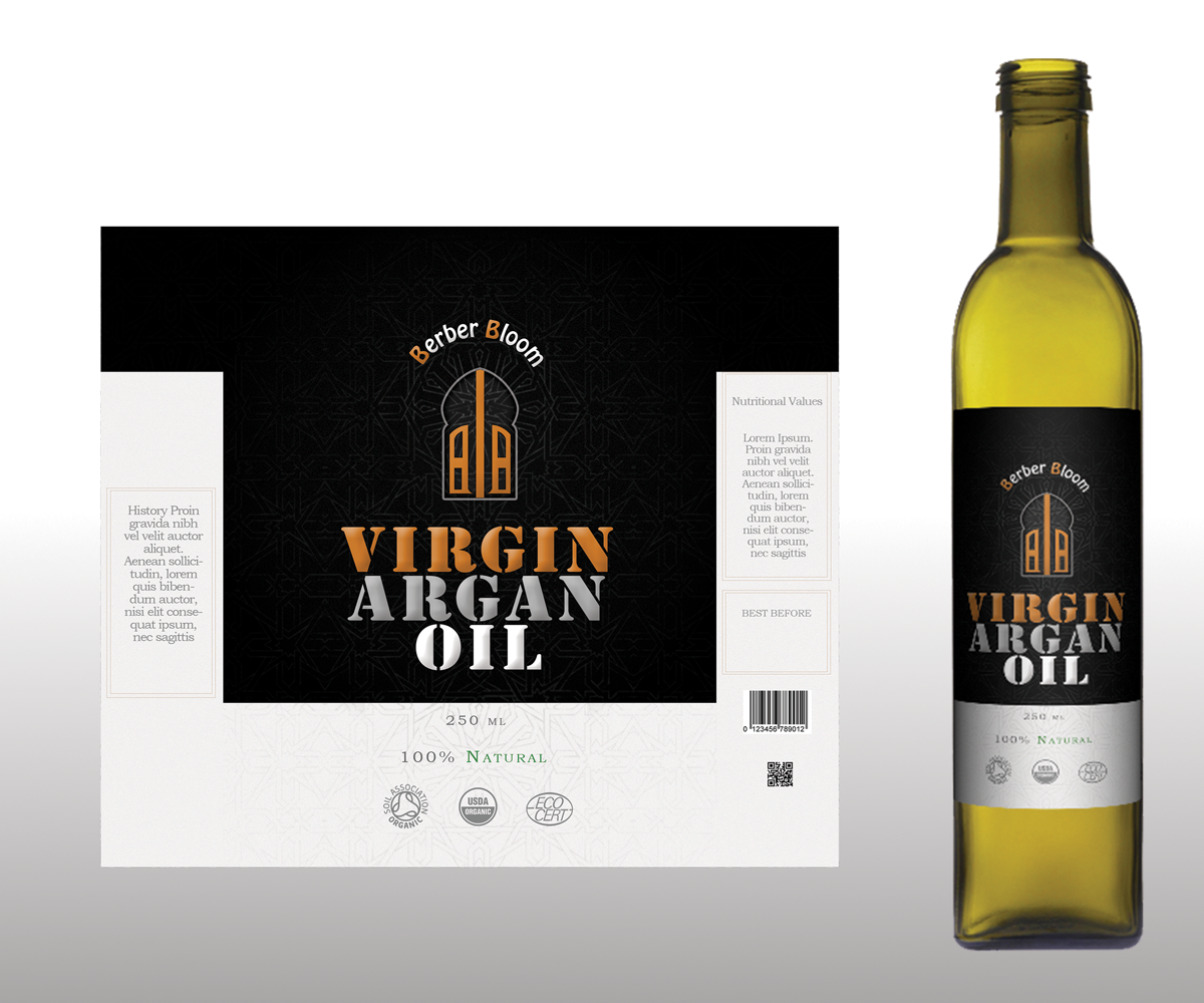Label Design by grvrai for this project | Design #2905526