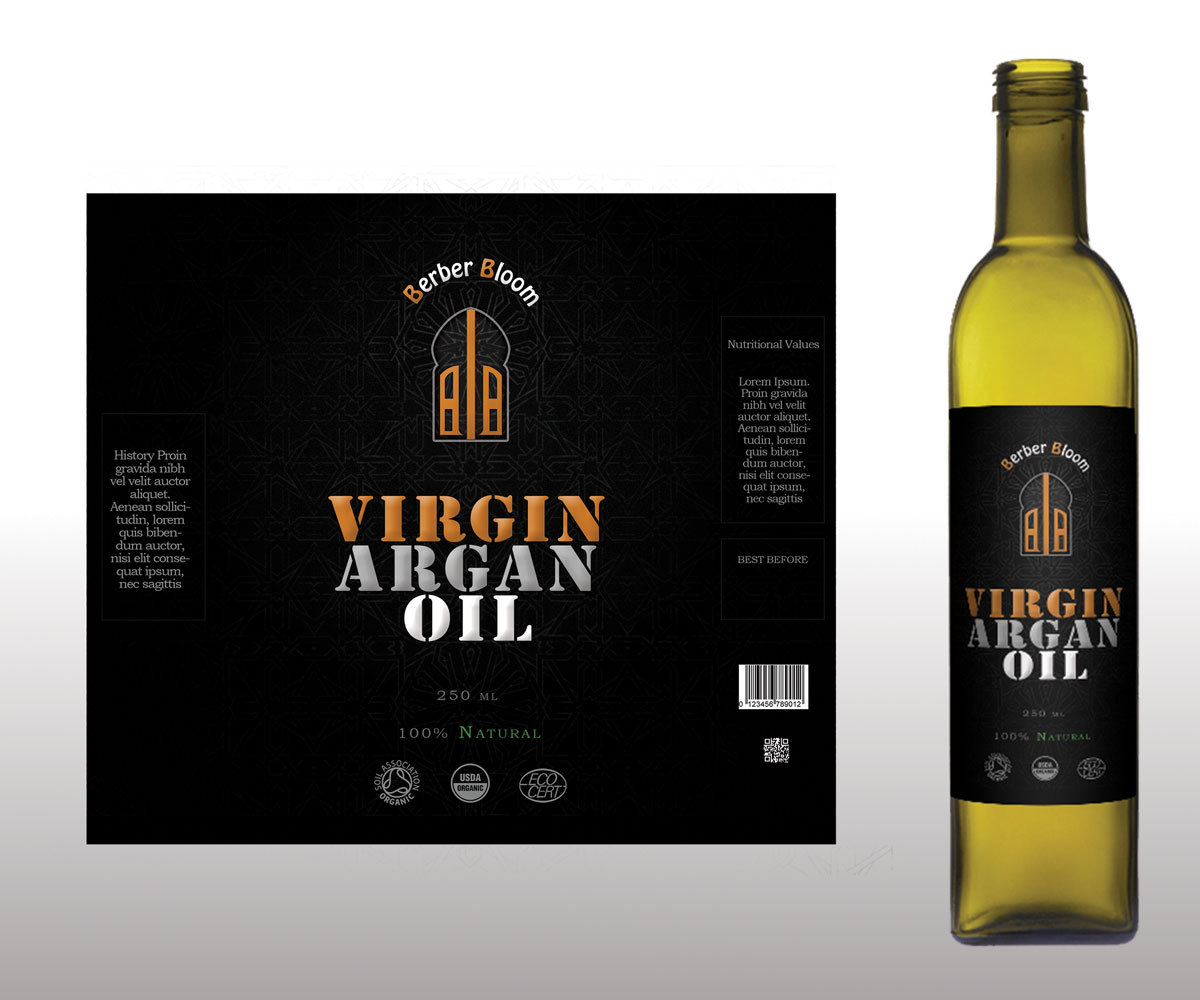 Label Design by grvrai for this project | Design #2908794