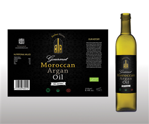 Label Design by grvrai for this project | Design: #2927000