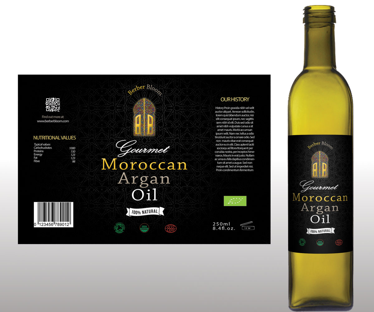 Label Design by grvrai for this project | Design #2927967