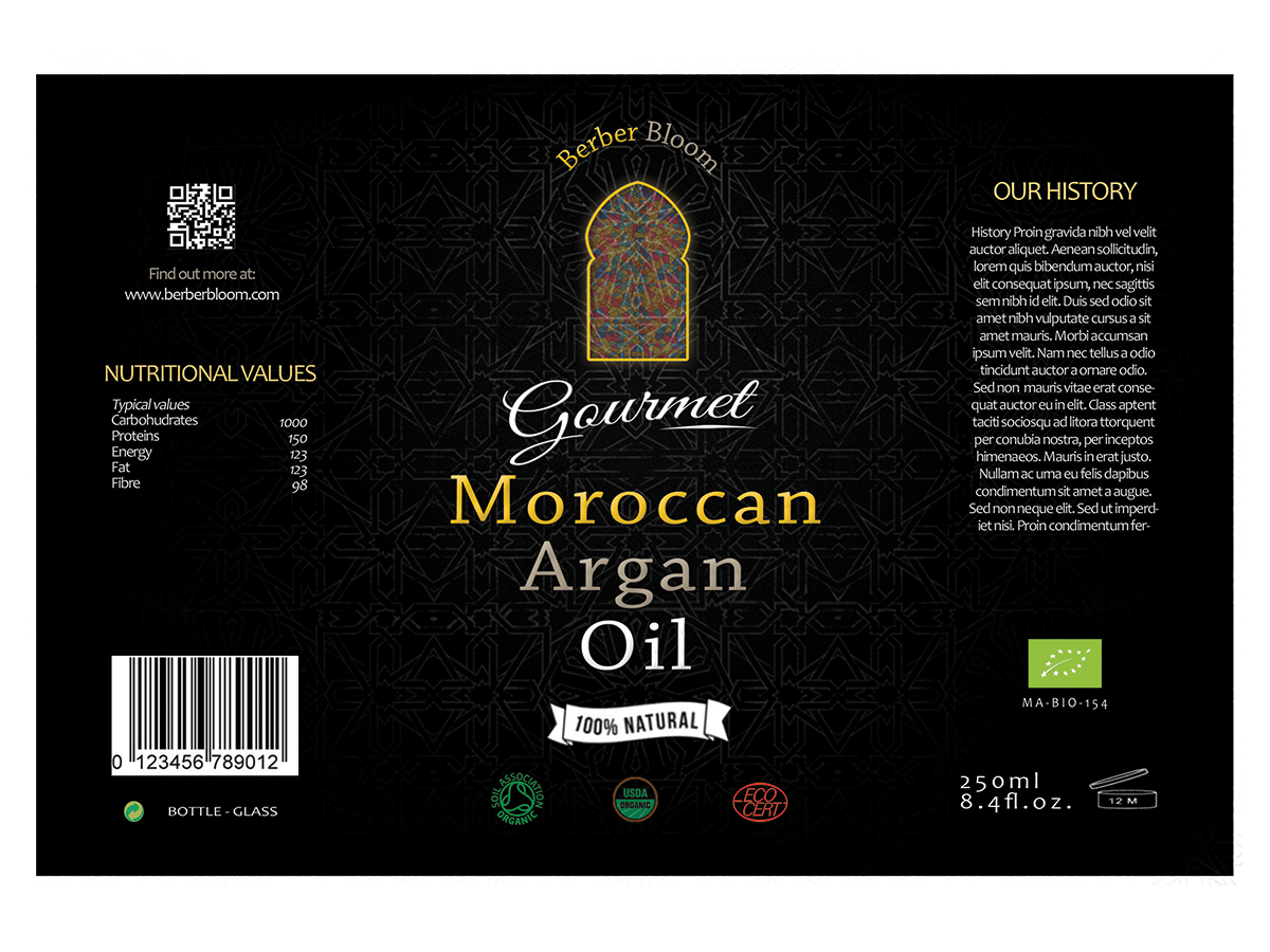 Label Design by grvrai for this project | Design #2937452