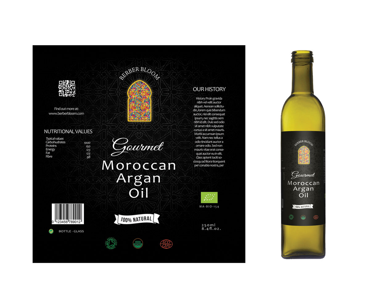 Label Design by grvrai for this project | Design #2954869