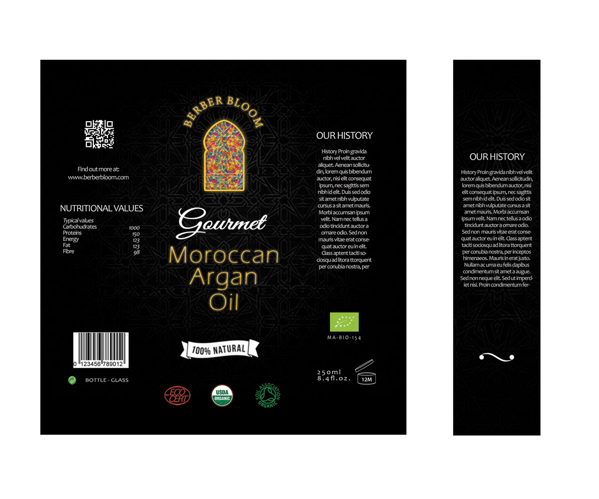 Label Design by grvrai for this project | Design #2955045