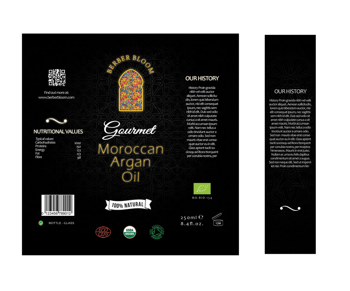 Label Design by grvrai for this project | Design #2955130