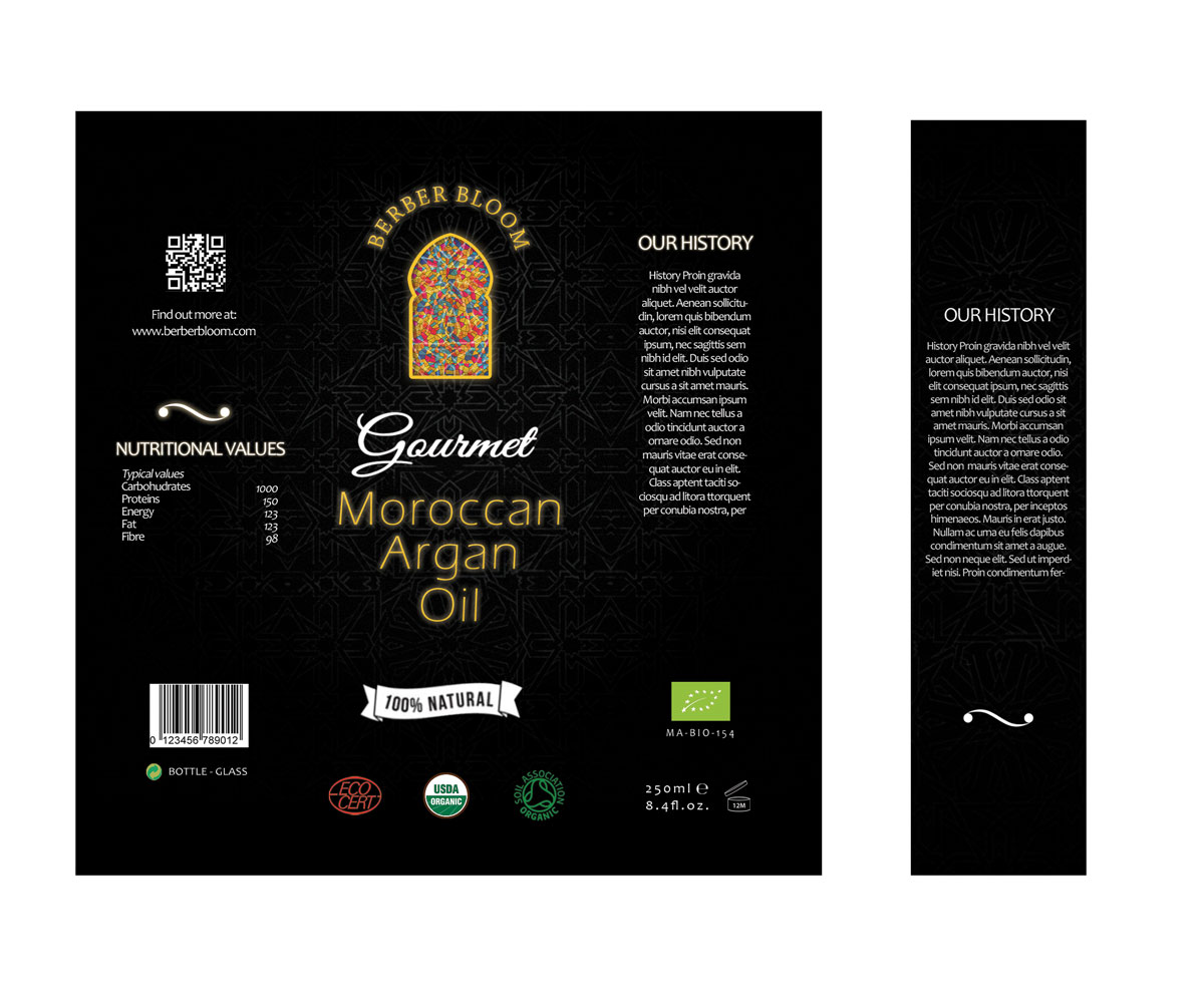 Label Design by grvrai for this project | Design #2955140