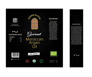 Label Design by grvrai for this project | Design: #2955187
