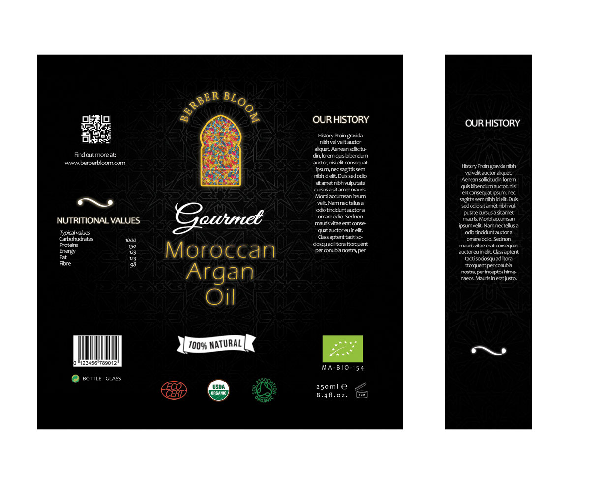 Label Design by grvrai for this project | Design #2955212