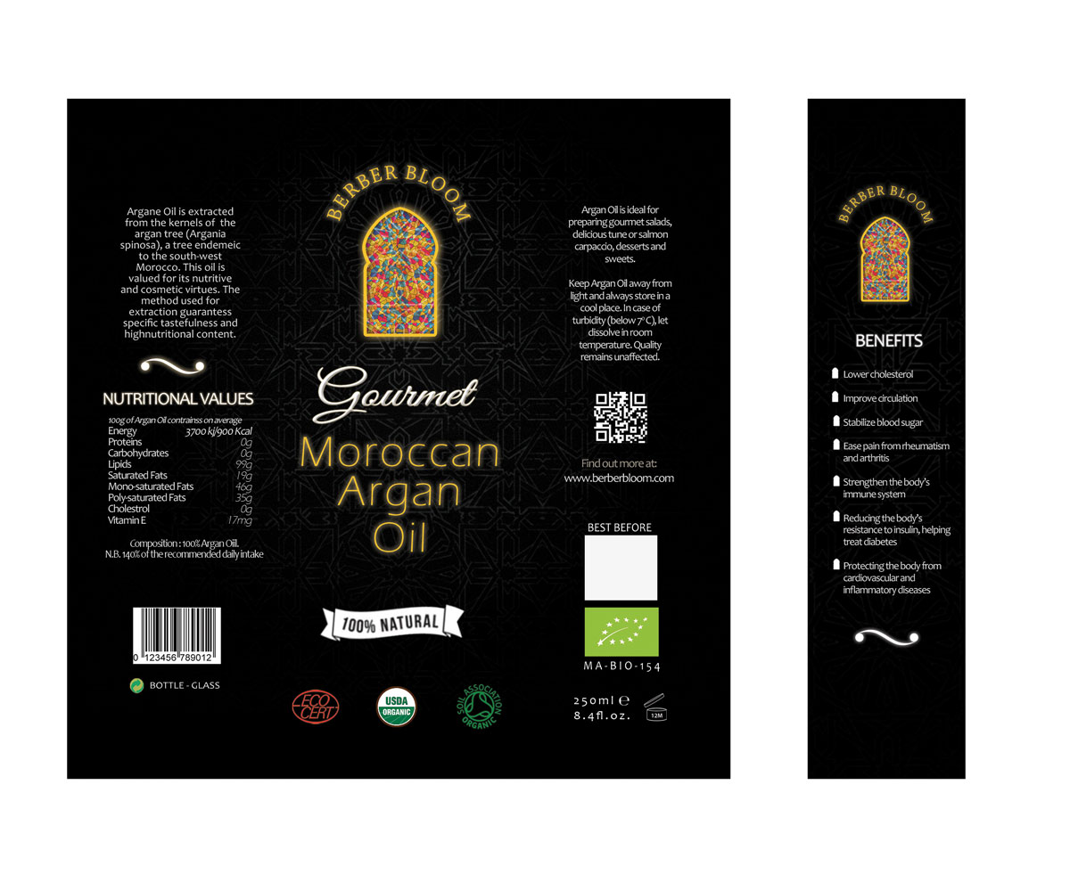 Label Design by grvrai for this project | Design #2960915