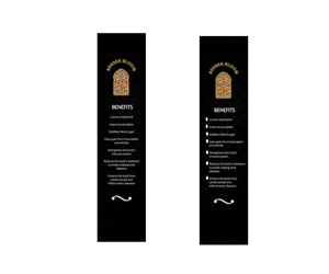 Label Design by grvrai for this project | Design: #2961012