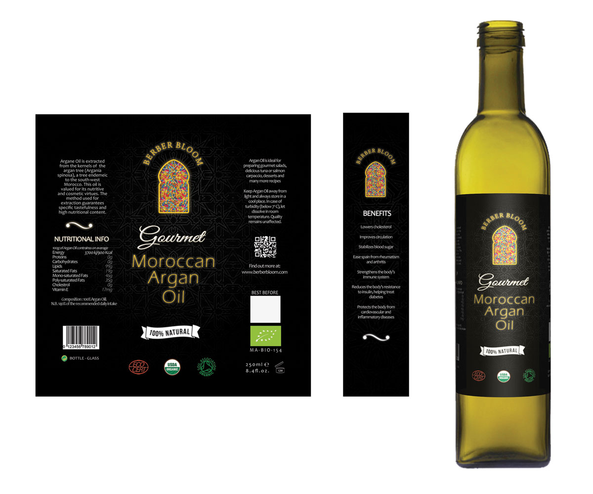 Label Design by grvrai for this project | Design #2961242