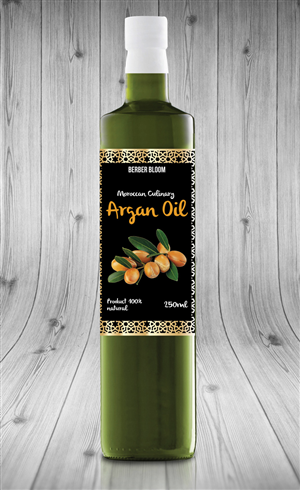 Label Design by JCR for this project | Design: #2828051