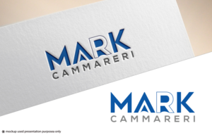 Mark Cammareri | Logo-Design von Juli creation