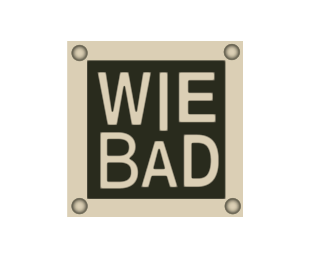 Diseño de Logo por Amy Dawson - Design para WieBad, LLC | Diseño #2842539