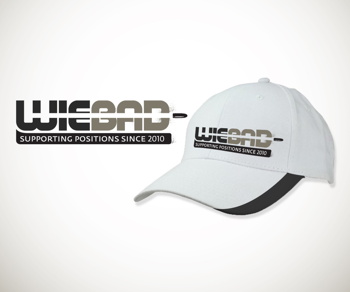 Logo Design by Joshua Carmichael for WieBad, LLC | Design #2826129