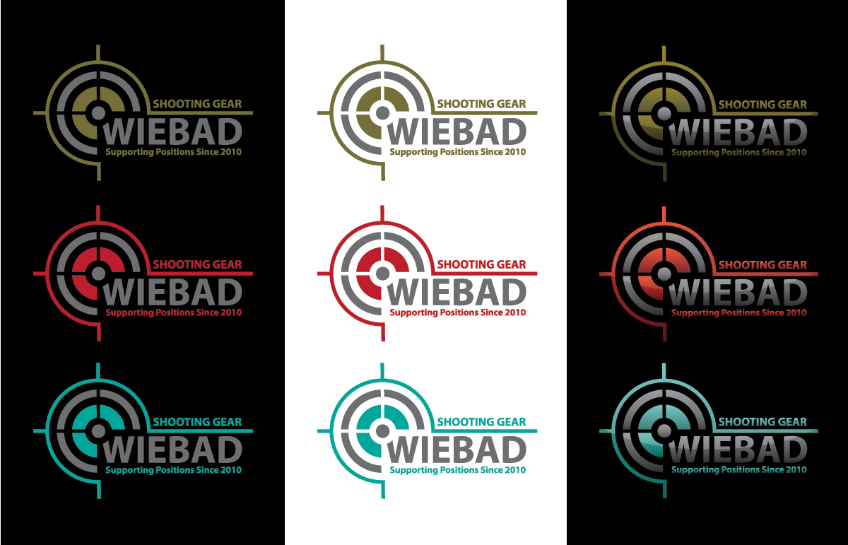 Logo Design by jd_teedesigns for WieBad, LLC | Design #2868533