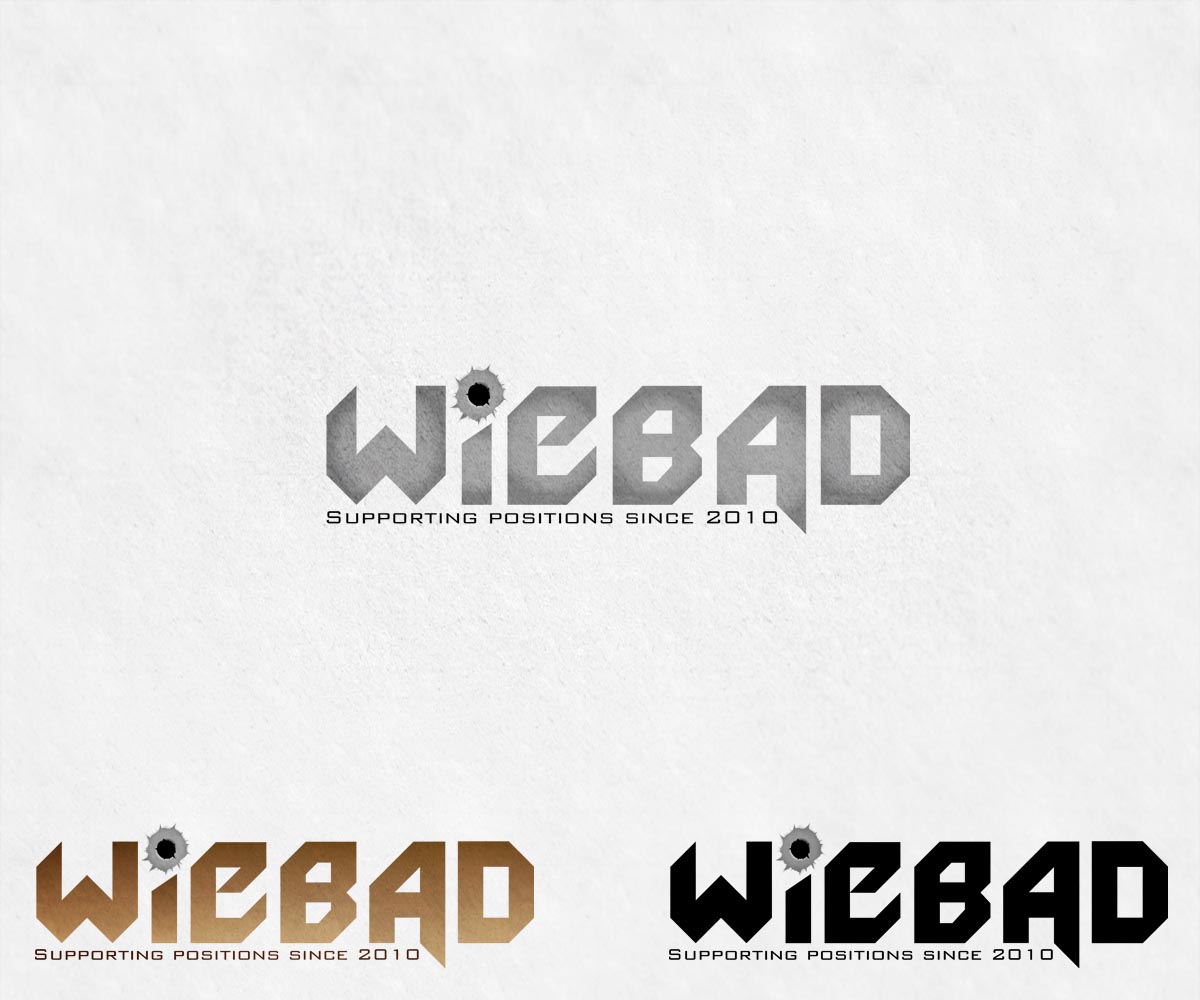 Logo Design by Branding Boy for WieBad, LLC | Design #2867844
