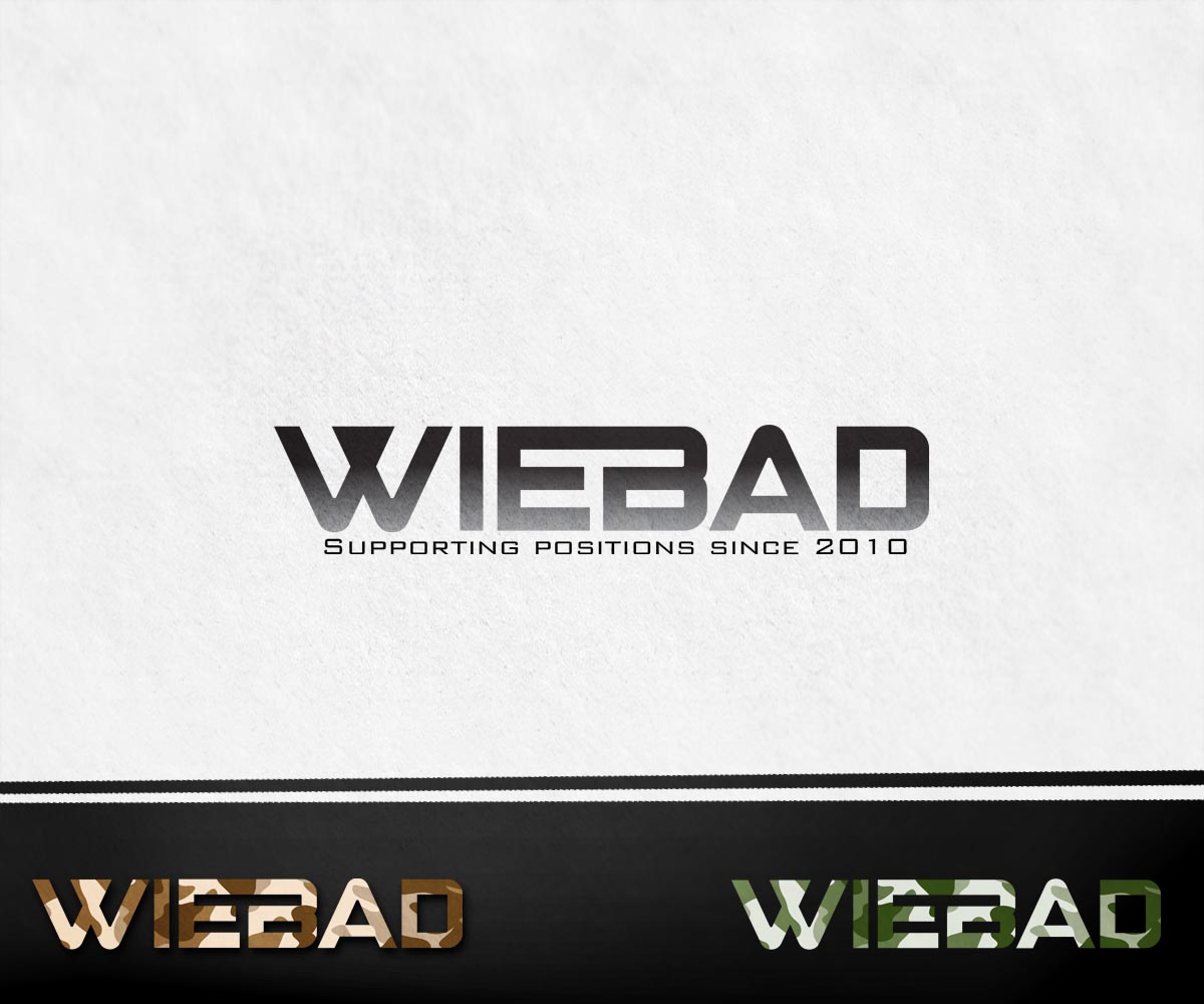 Logo Design by Branding Boy for WieBad, LLC | Design #2867849