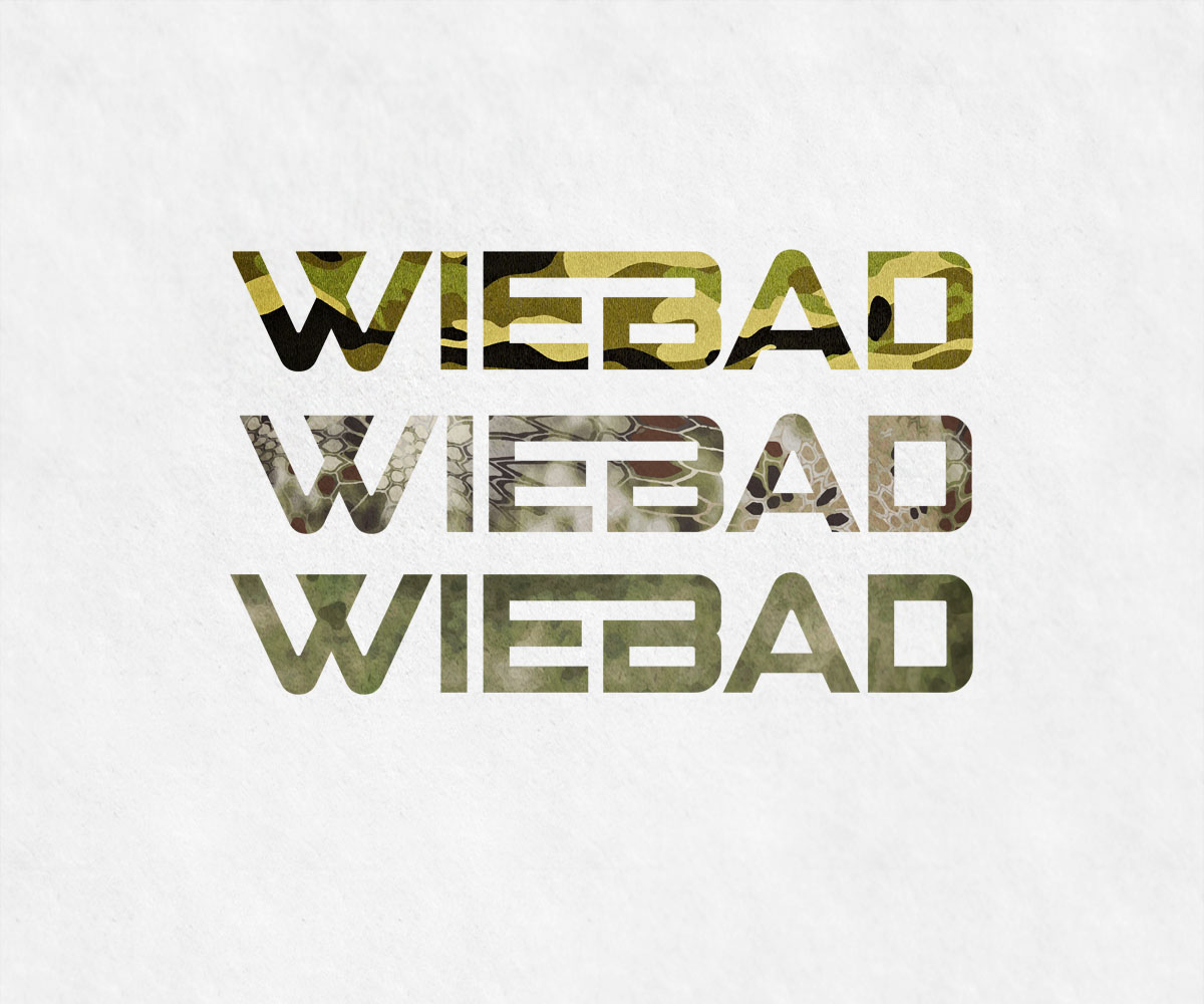 Logo Design by Branding Boy for WieBad, LLC | Design #2895366