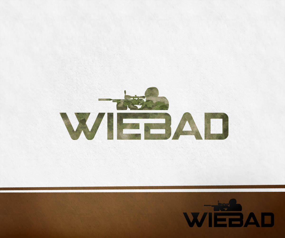 Logo-Design von Branding Boy für WieBad, LLC | Design #2920427