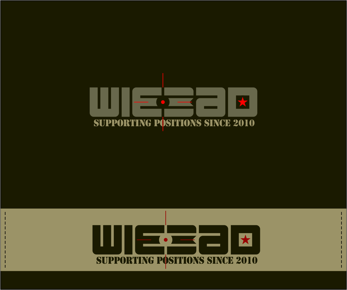 Logo Design by cleverlogo for WieBad, LLC | Design #2892699