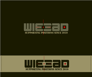 Logo Design by cleverlogo for WieBad, LLC | Design: #2892699