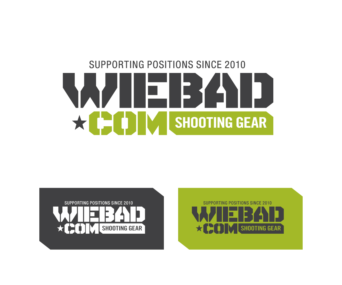 Logo Design by  DennisvanderTol for WieBad, LLC | Design #2822539