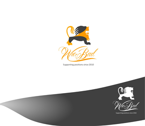 Logo Design by ChinMaya for WieBad, LLC | Design: #2856697