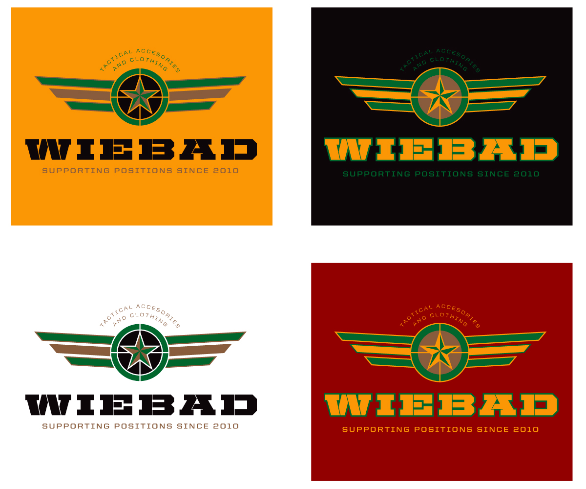 Diseño de Logo por Allen Mercer para WieBad, LLC | Diseño #2832470