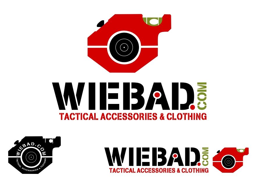 Logo Design by Fabio Piscicelli for WieBad, LLC | Design #2893244
