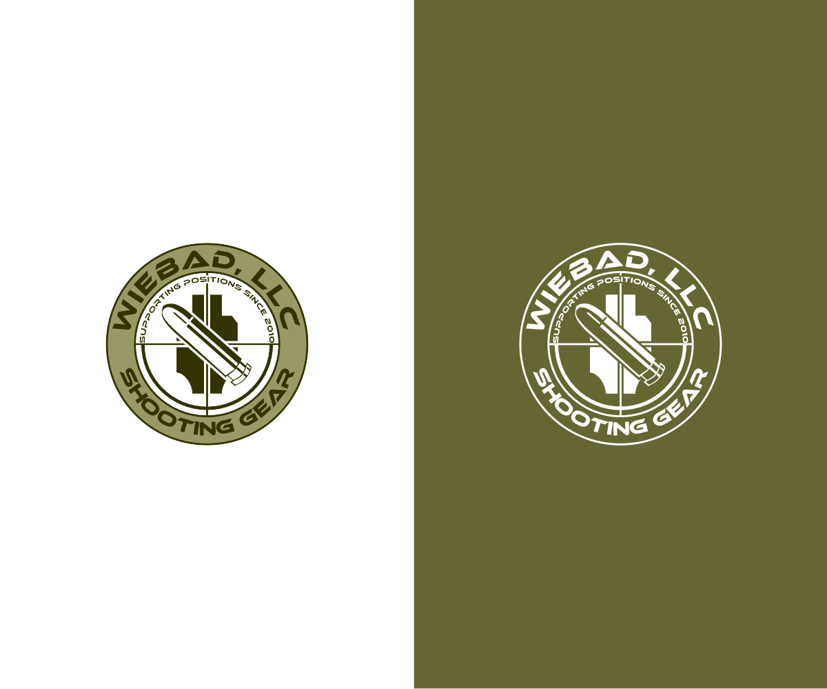 Logo Design by ochaTheAngel for WieBad, LLC | Design #2850662