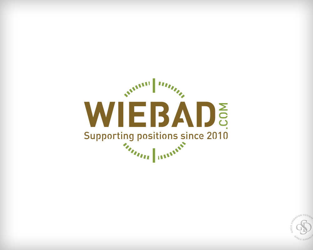 Diseño de Logo por GSD1017 para WieBad, LLC | Diseño #2880615