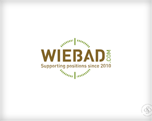 Logo Design by GSD1017 for WieBad, LLC | Design: #2880615