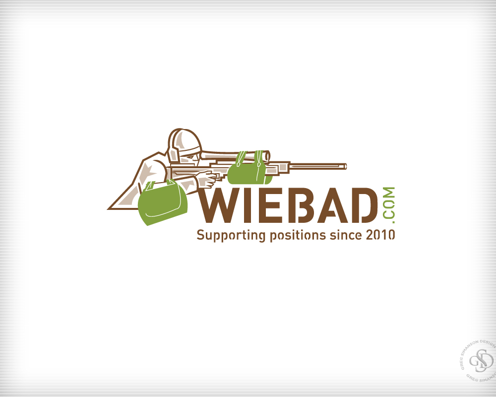Logo Design by GSD1017 for WieBad, LLC | Design #2892482