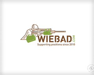 Logo Design by GSD1017 for WieBad, LLC | Design: #2892482