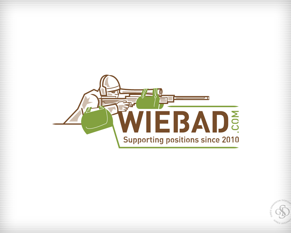 Logo Design by GSD1017 for WieBad, LLC | Design #2892483