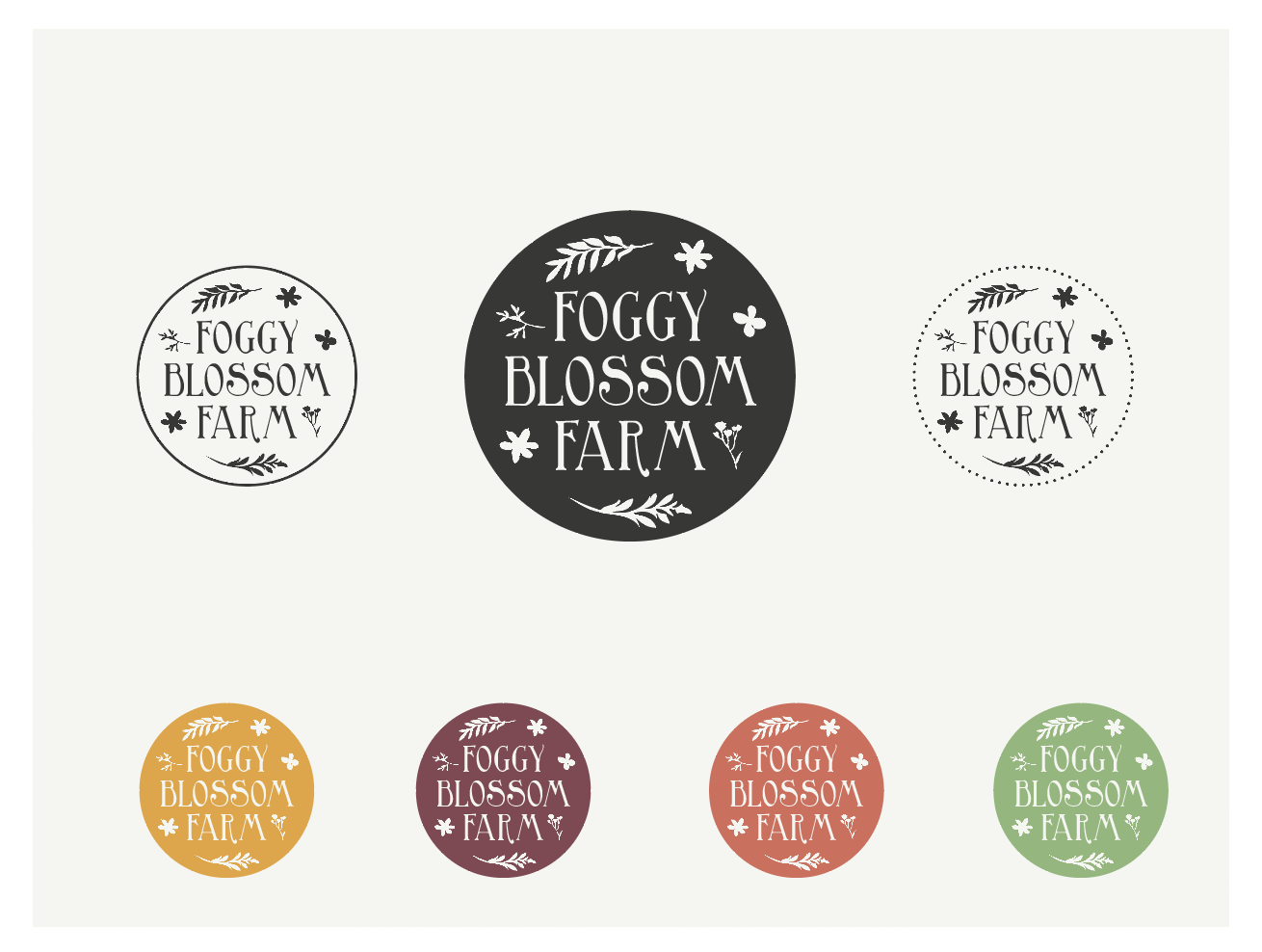 Logo Design by wonderland for this project | Design #18663462